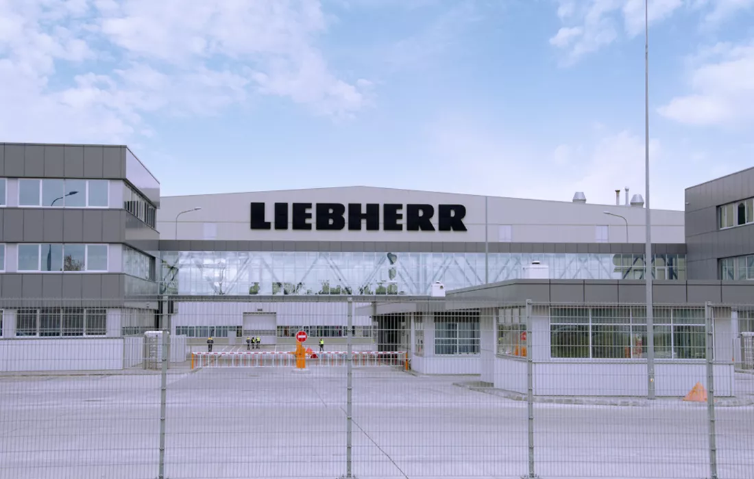 Завод «Либхер»